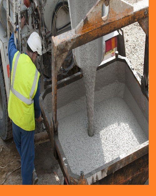 Page d'accueil de 2MM BETON, spécialiste du béton au Maroc.